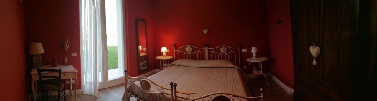 B&B Solstizio D'Estate サン・フェリーチェ・デル・ベナーコ エクステリア 写真